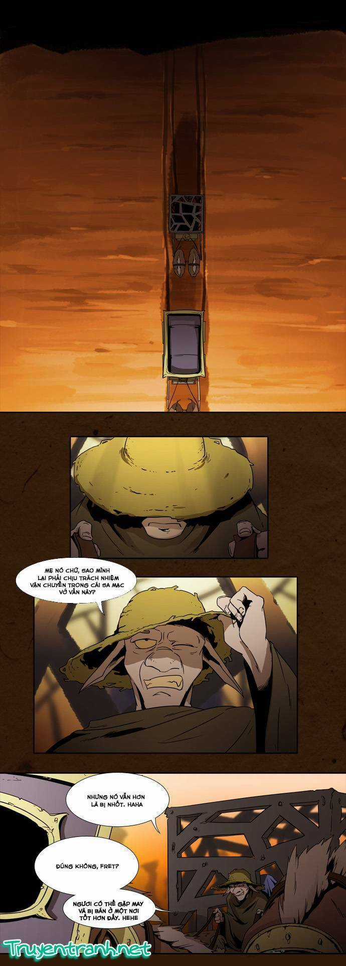 Fantasy World Survival - Chapter 1 - Trang 3