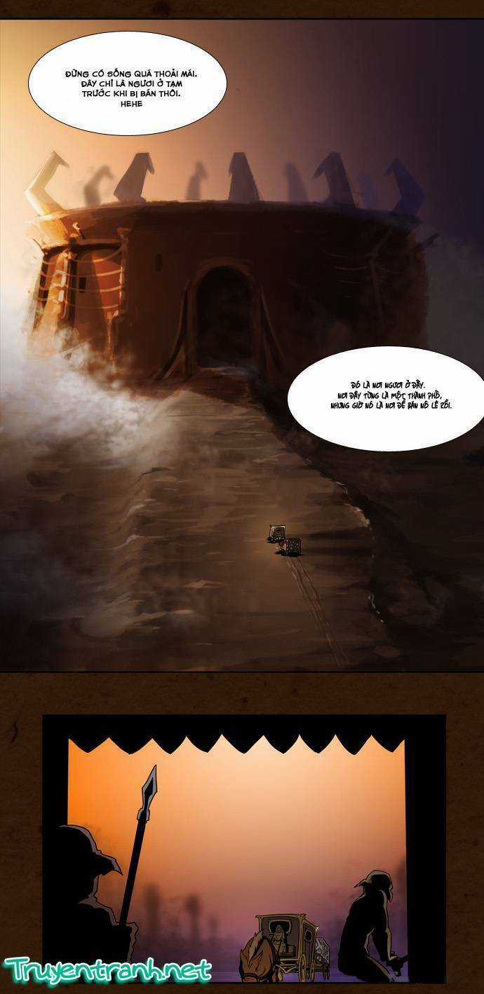 Fantasy World Survival - Chapter 1 - Trang 5