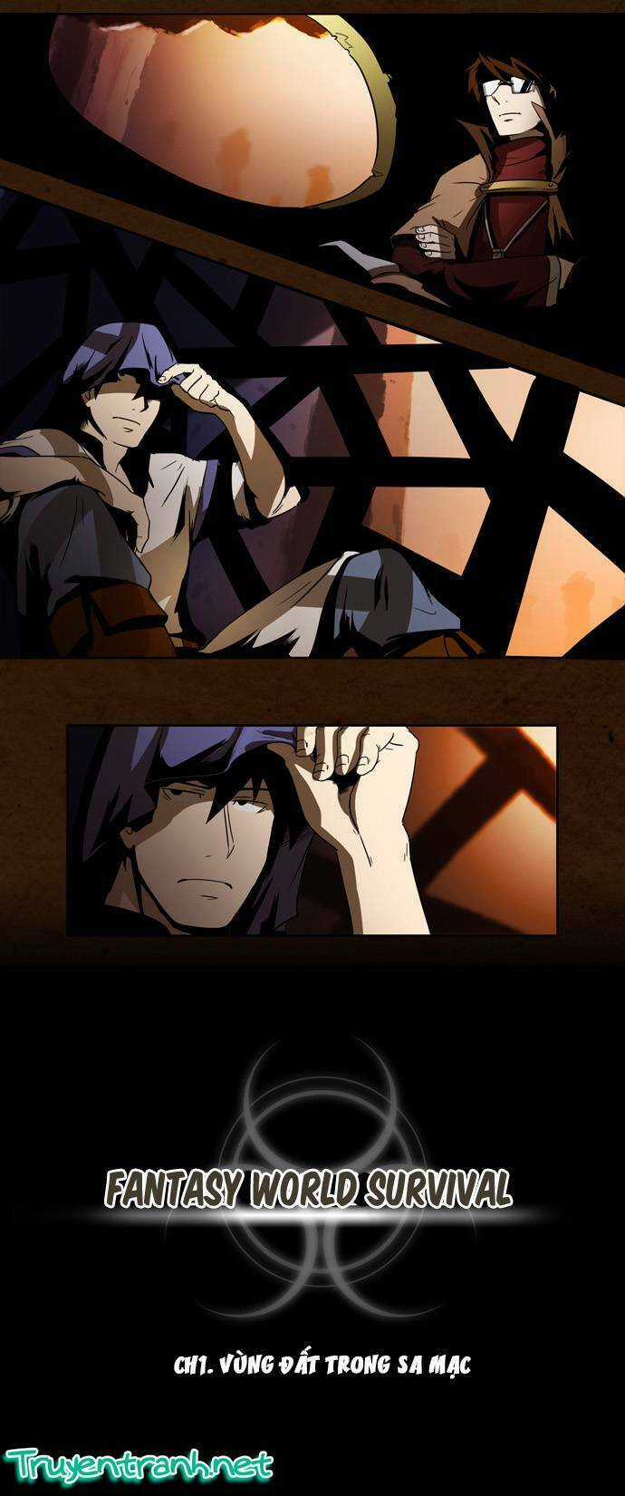 Fantasy World Survival - Chapter 1 - Trang 6