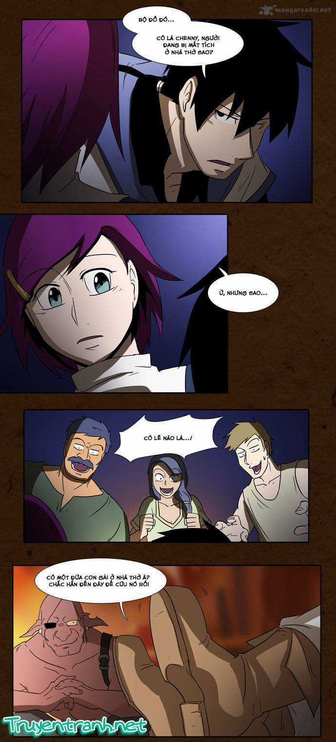 Fantasy World Survival - Chapter 1 - Trang 10