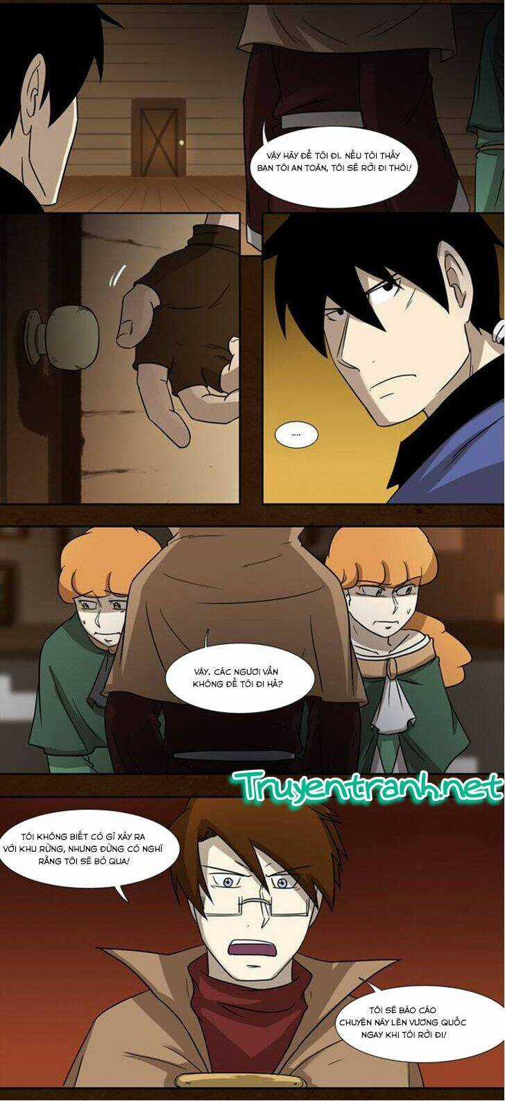 Fantasy World Survival - Chapter 10 - Trang 11