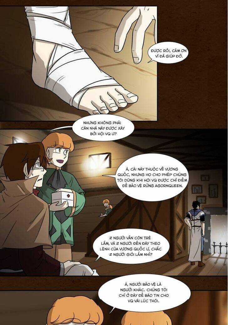 Fantasy World Survival - Chapter 10 - Trang 4