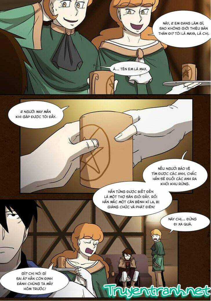 Fantasy World Survival - Chapter 10 - Trang 5