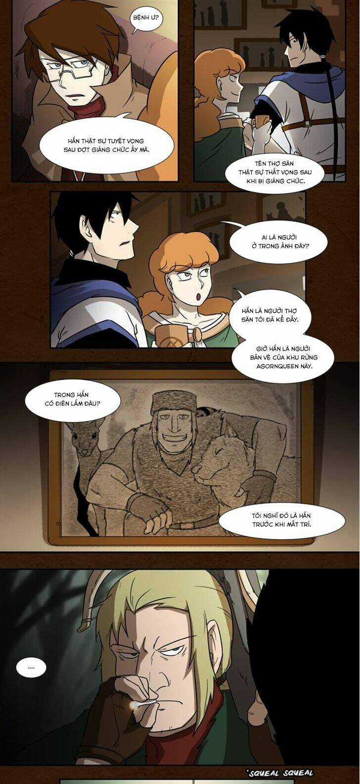 Fantasy World Survival - Chapter 10 - Trang 6