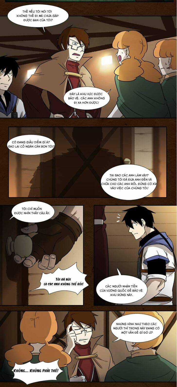 Fantasy World Survival - Chapter 10 - Trang 10