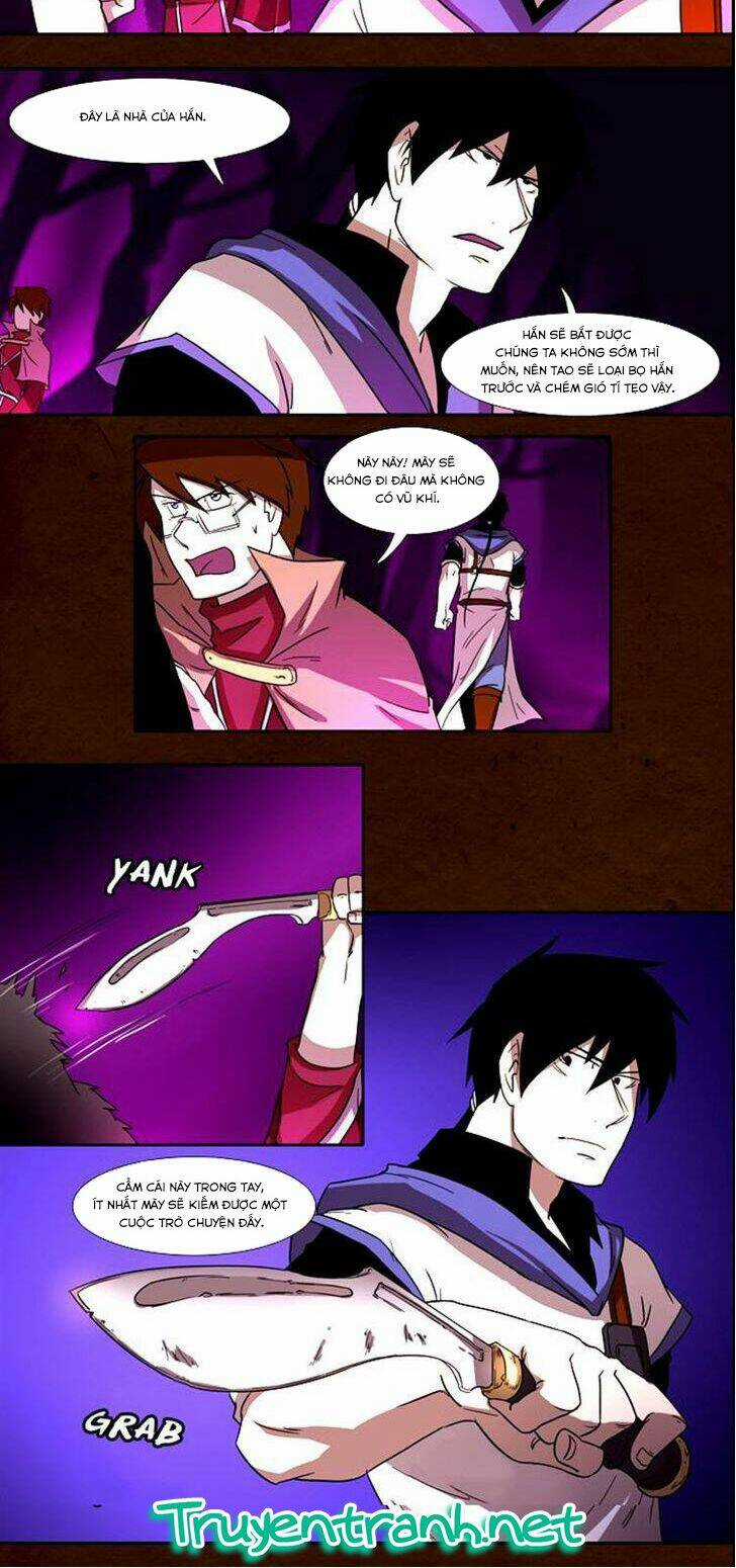 Fantasy World Survival - Chapter 11 - Trang 11