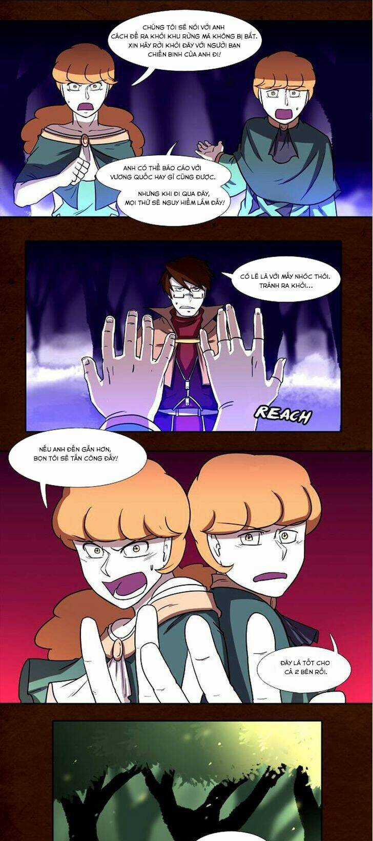 Fantasy World Survival - Chapter 11 - Trang 14