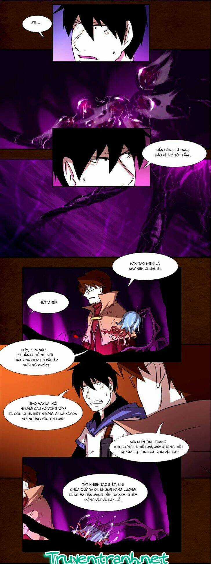 Fantasy World Survival - Chapter 11 - Trang 5