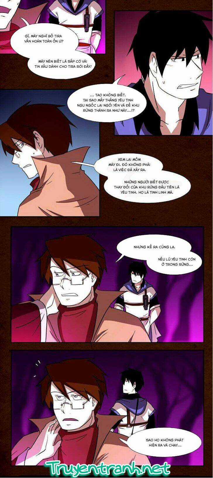 Fantasy World Survival - Chapter 11 - Trang 7