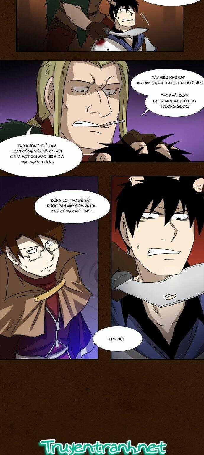 Fantasy World Survival - Chapter 12 - Trang 14