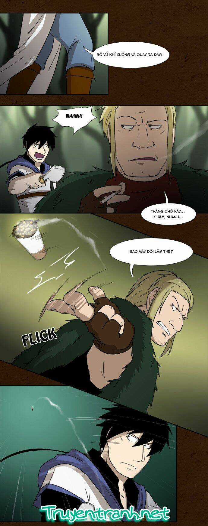 Fantasy World Survival - Chapter 12 - Trang 3