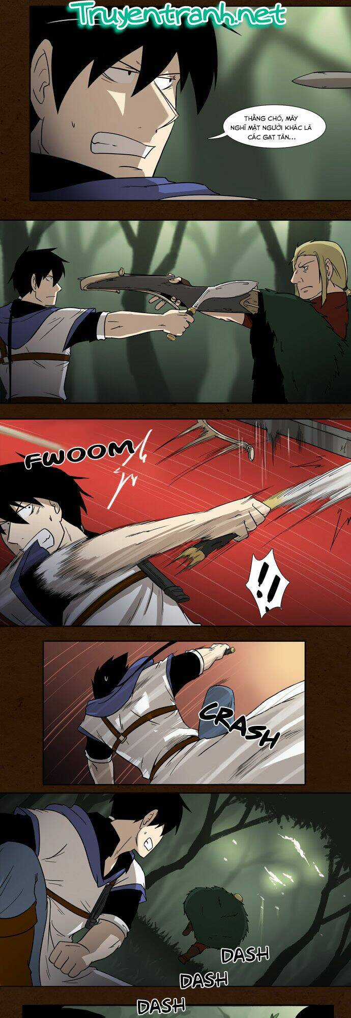 Fantasy World Survival - Chapter 12 - Trang 4