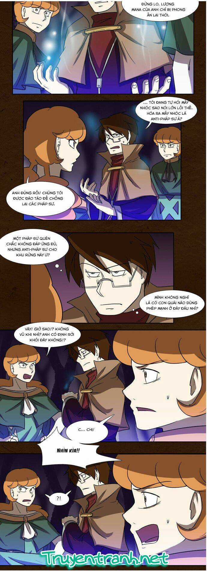 Fantasy World Survival - Chapter 12 - Trang 10