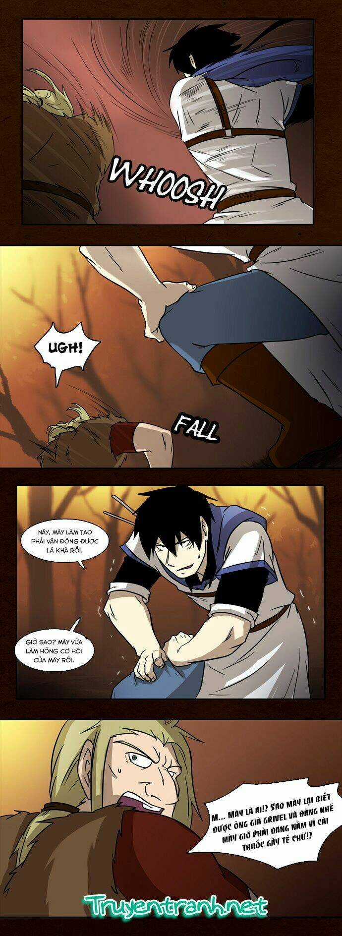 Fantasy World Survival - Chapter 13 - Trang 12