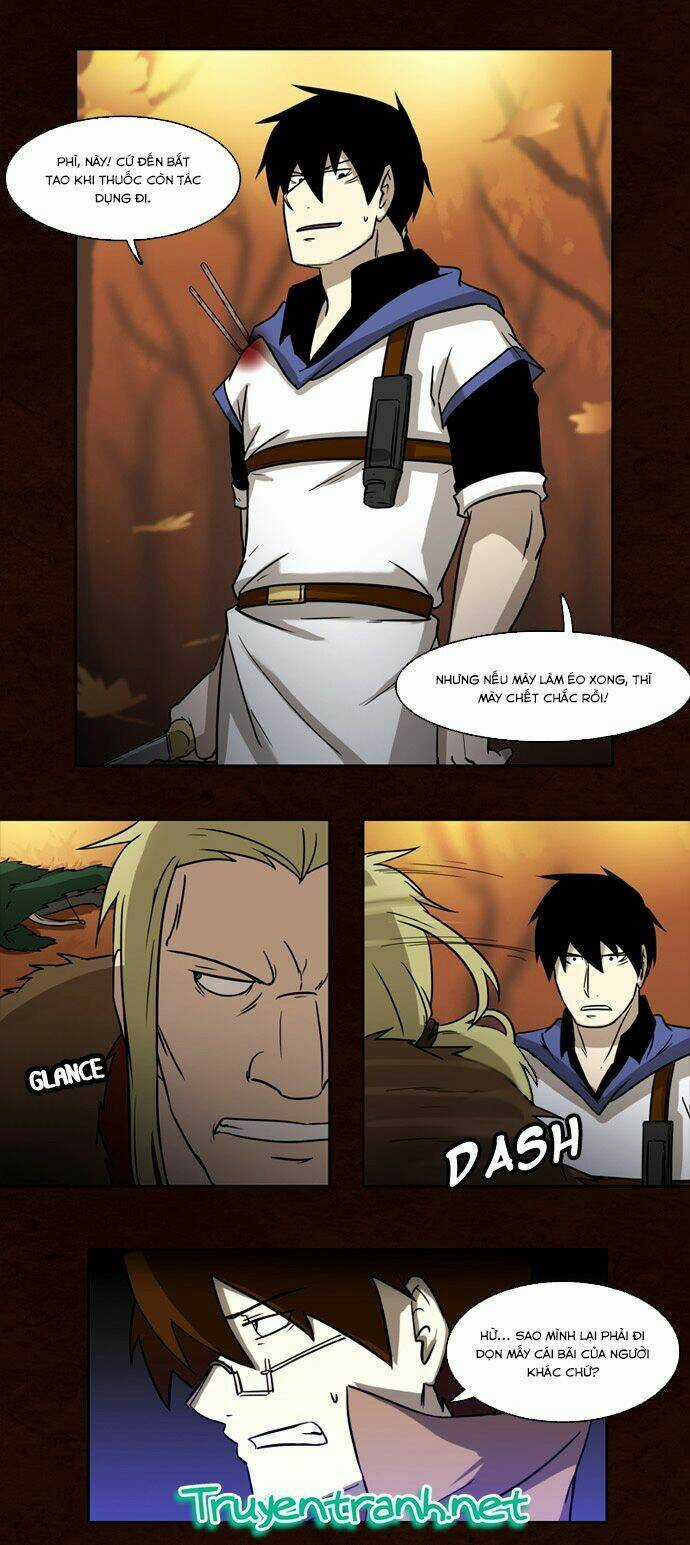 Fantasy World Survival - Chapter 13 - Trang 13