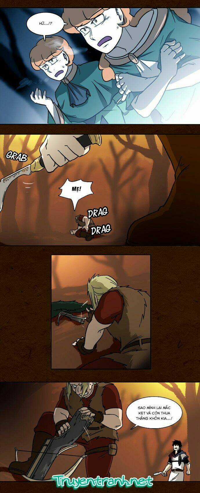 Fantasy World Survival - Chapter 13 - Trang 18