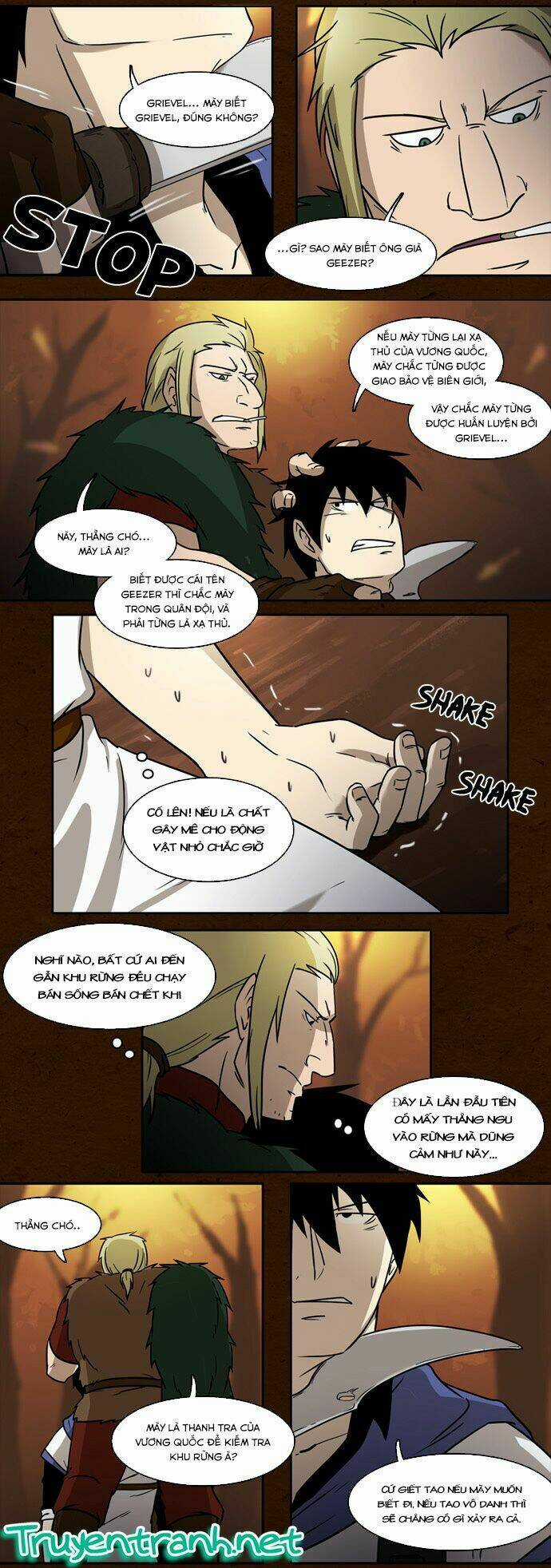 Fantasy World Survival - Chapter 13 - Trang 3