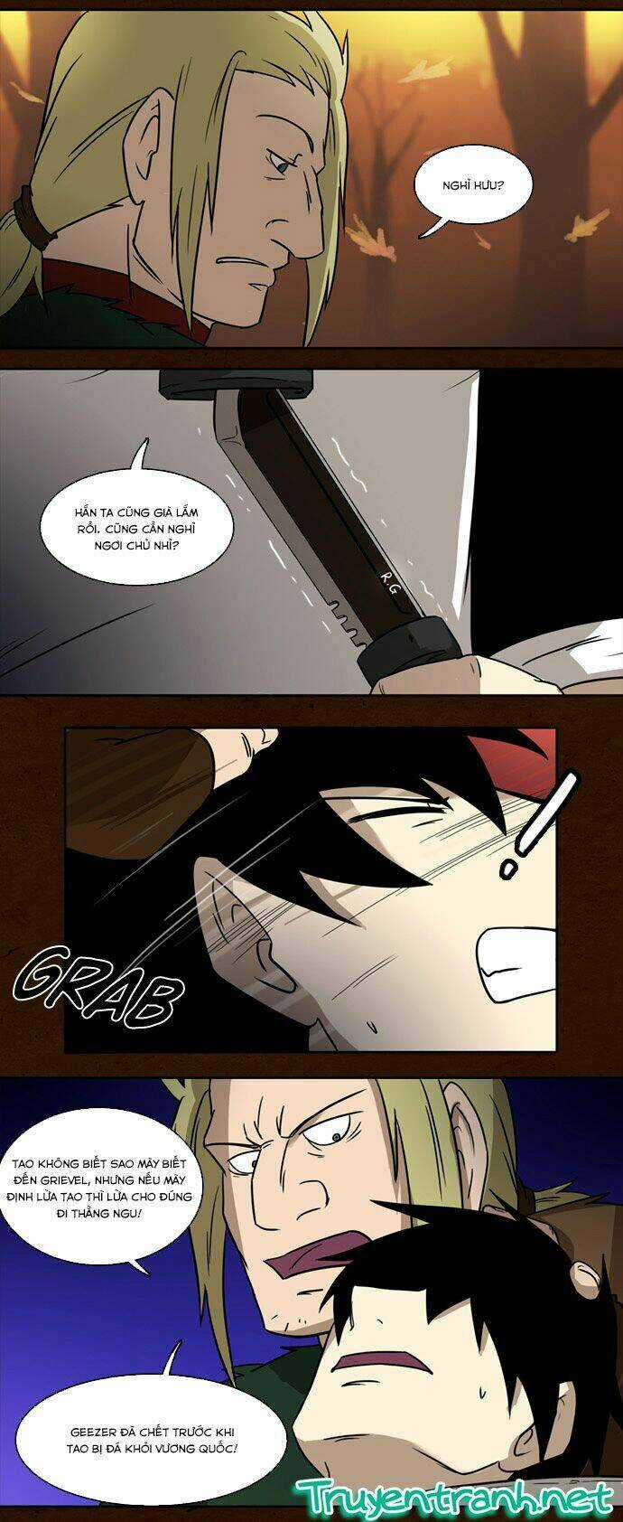 Fantasy World Survival - Chapter 13 - Trang 5