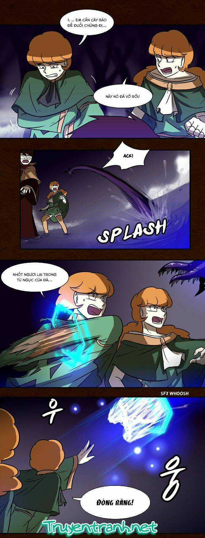 Fantasy World Survival - Chapter 13 - Trang 8