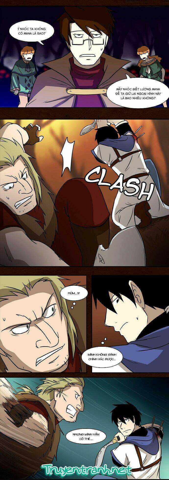 Fantasy World Survival - Chapter 13 - Trang 10