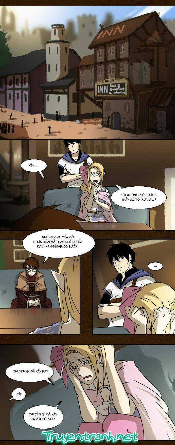 Fantasy World Survival - Chapter 14 - Trang 15