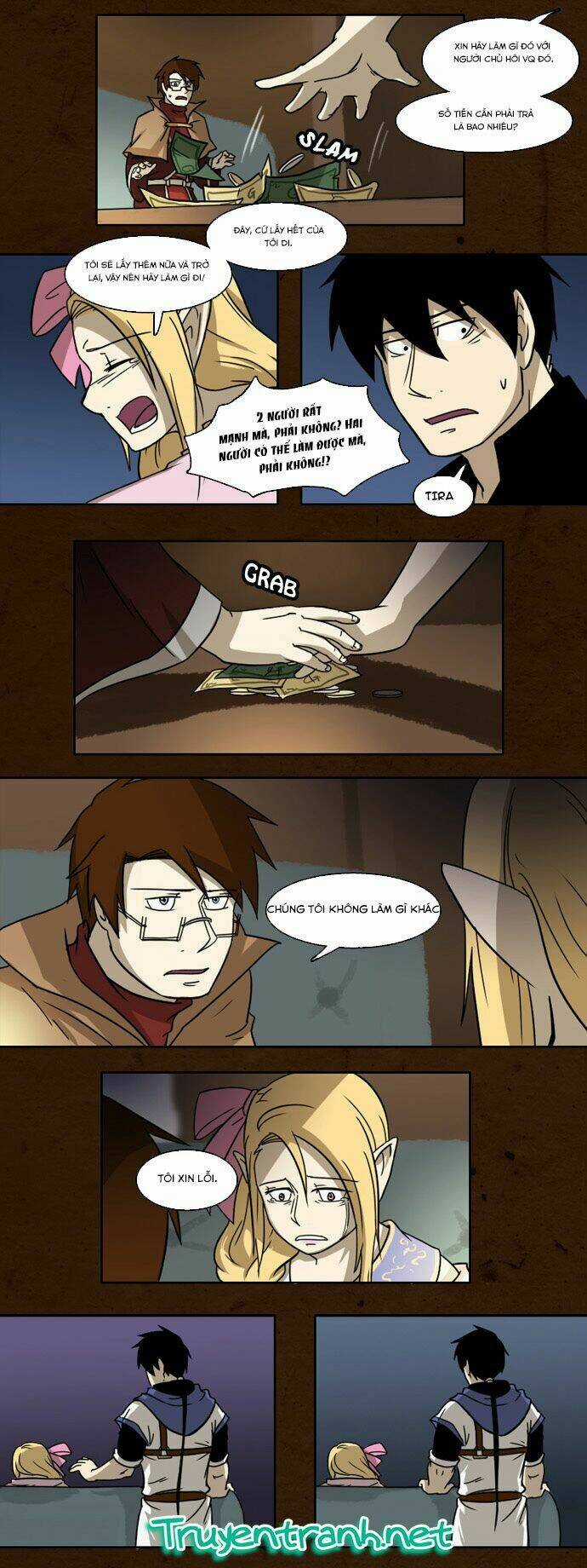 Fantasy World Survival - Chapter 14 - Trang 17