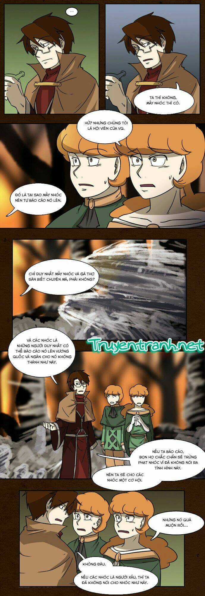 Fantasy World Survival - Chapter 14 - Trang 6