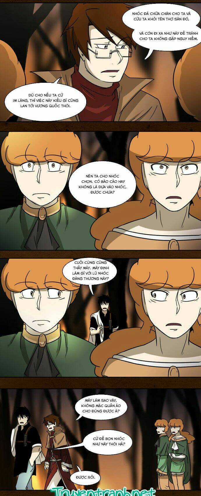 Fantasy World Survival - Chapter 14 - Trang 7