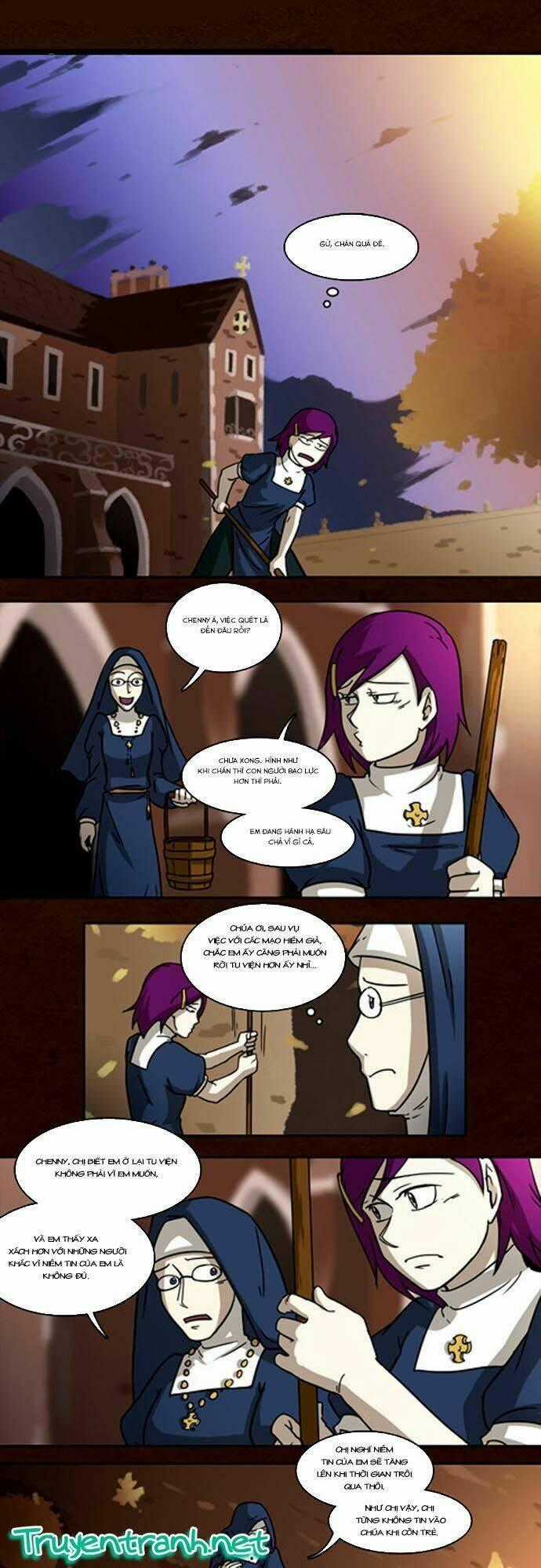 Fantasy World Survival - Chapter 15 - Trang 2