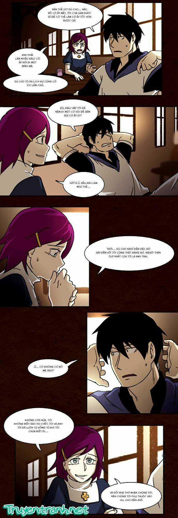 Fantasy World Survival - Chapter 15 - Trang 11