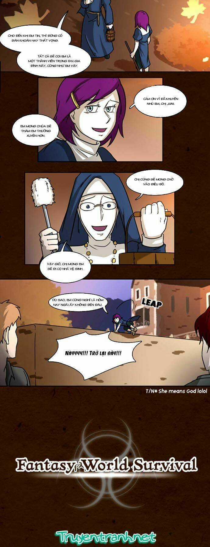 Fantasy World Survival - Chapter 15 - Trang 3