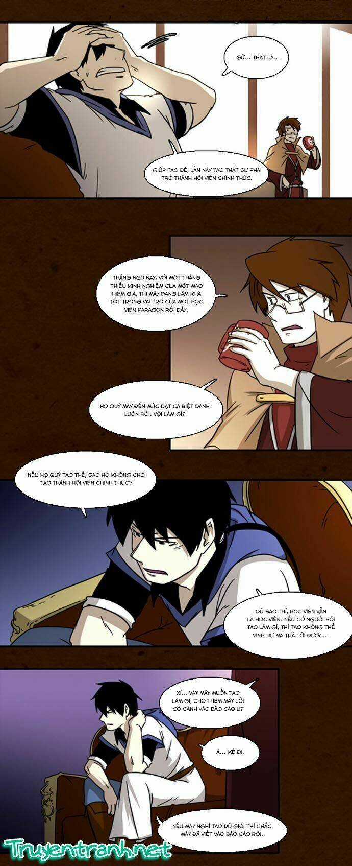 Fantasy World Survival - Chapter 15 - Trang 5