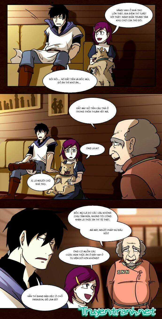 Fantasy World Survival - Chapter 15 - Trang 8