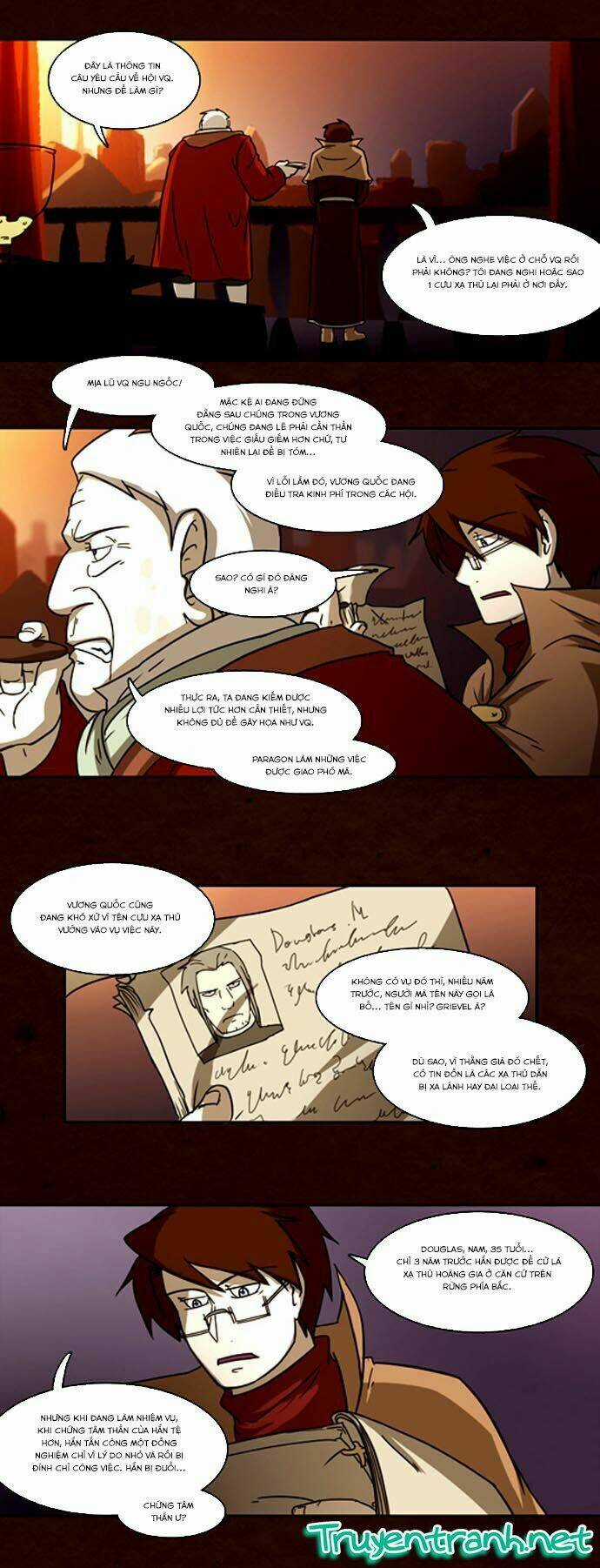 Fantasy World Survival - Chapter 15 - Trang 9