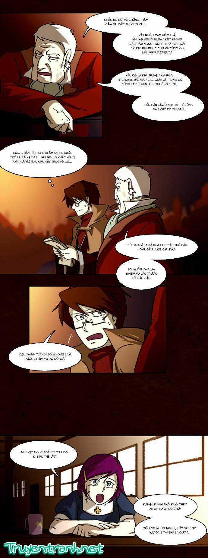 Fantasy World Survival - Chapter 15 - Trang 10