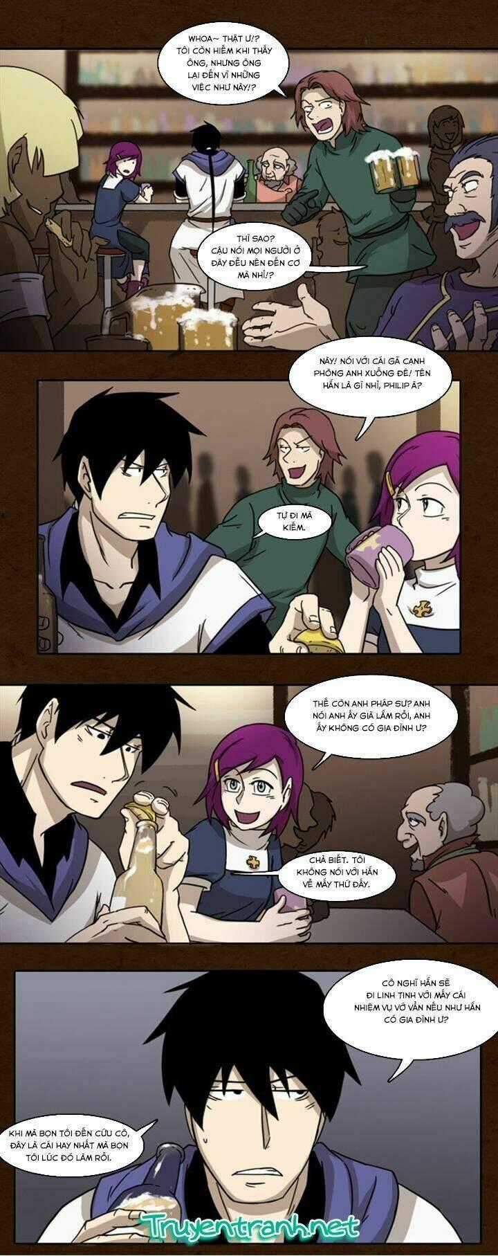 Fantasy World Survival - Chapter 16 - Trang 2