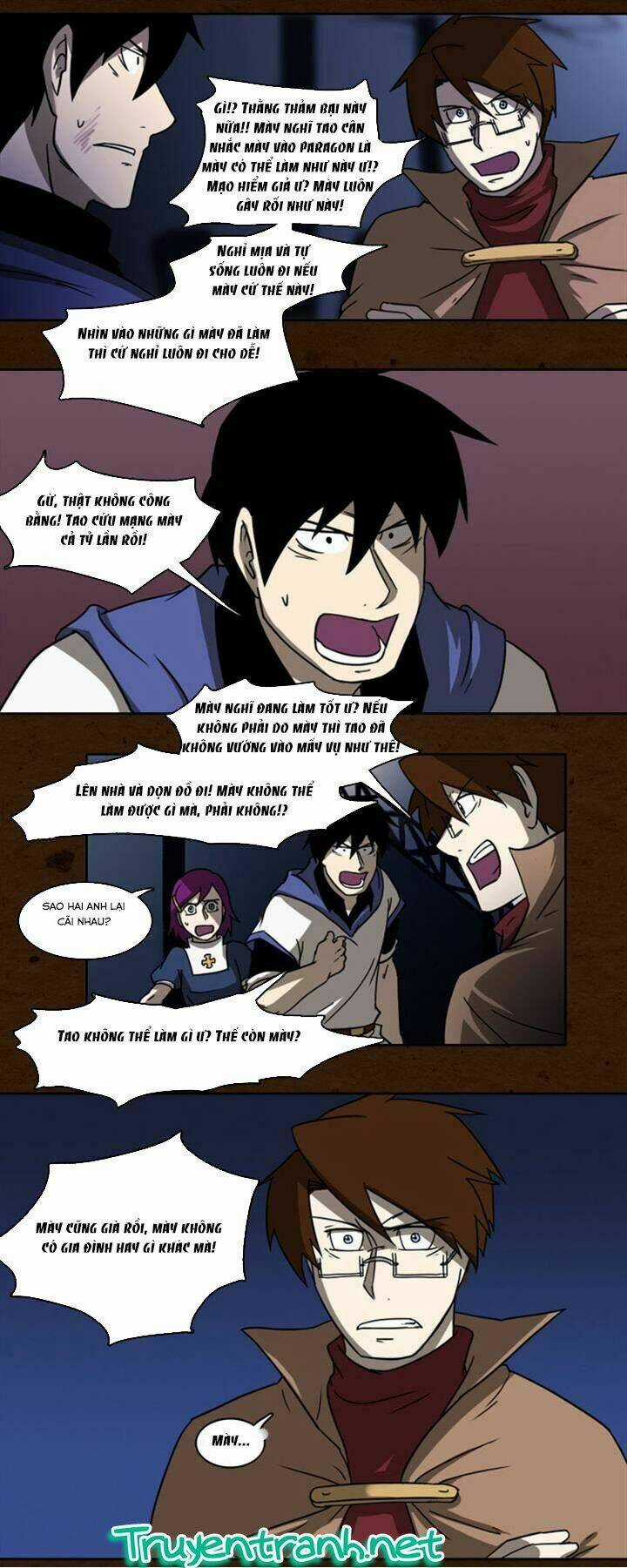 Fantasy World Survival - Chapter 16 - Trang 12