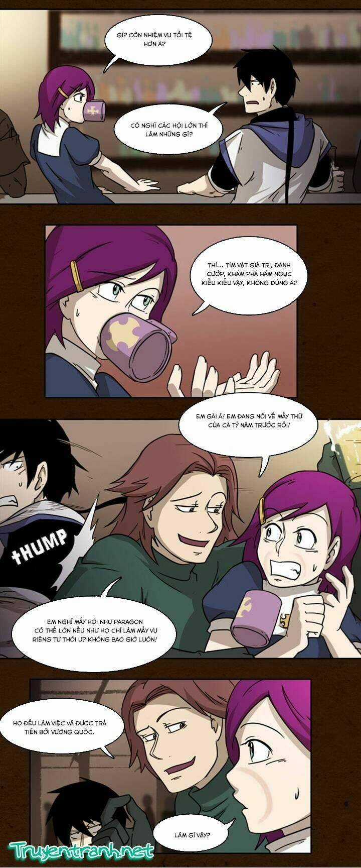 Fantasy World Survival - Chapter 16 - Trang 3