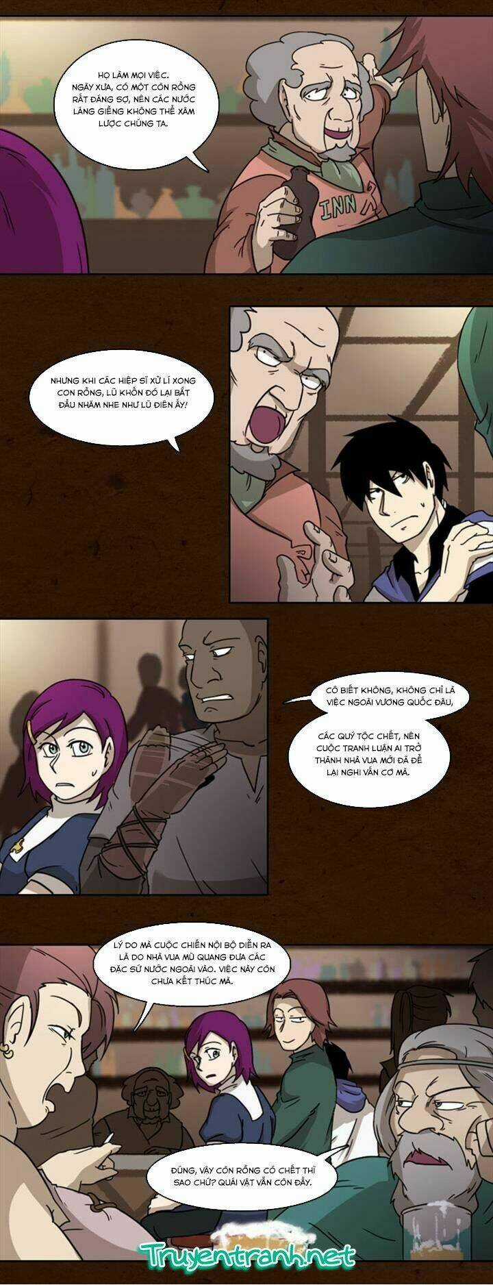 Fantasy World Survival - Chapter 16 - Trang 4