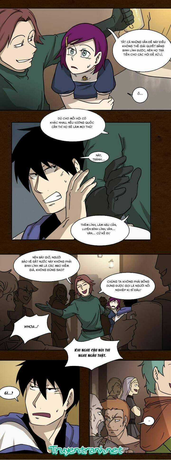 Fantasy World Survival - Chapter 16 - Trang 5