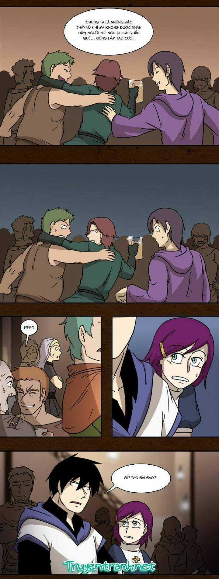 Fantasy World Survival - Chapter 16 - Trang 6