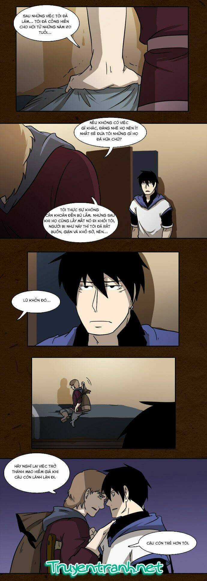 Fantasy World Survival - Chapter 17 - Trang 11