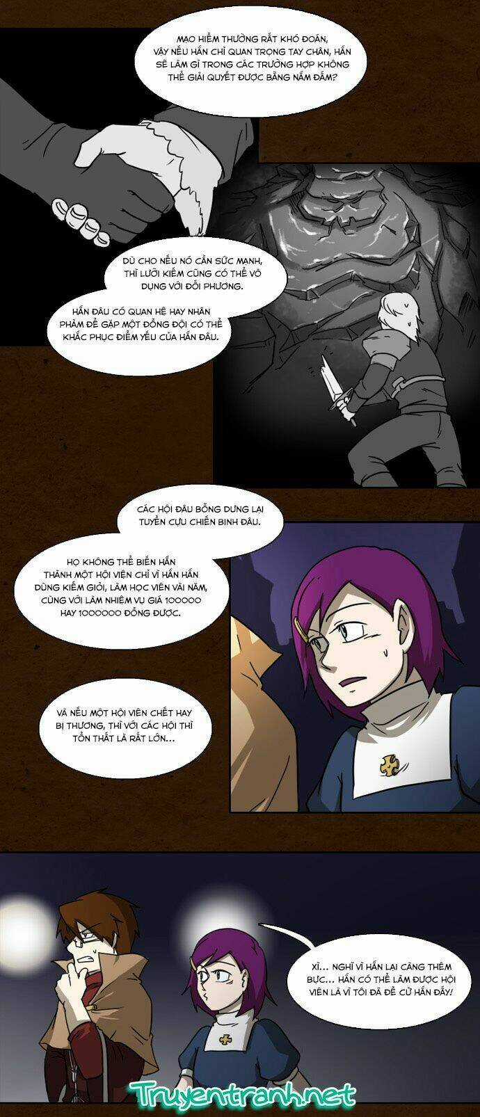 Fantasy World Survival - Chapter 17 - Trang 3