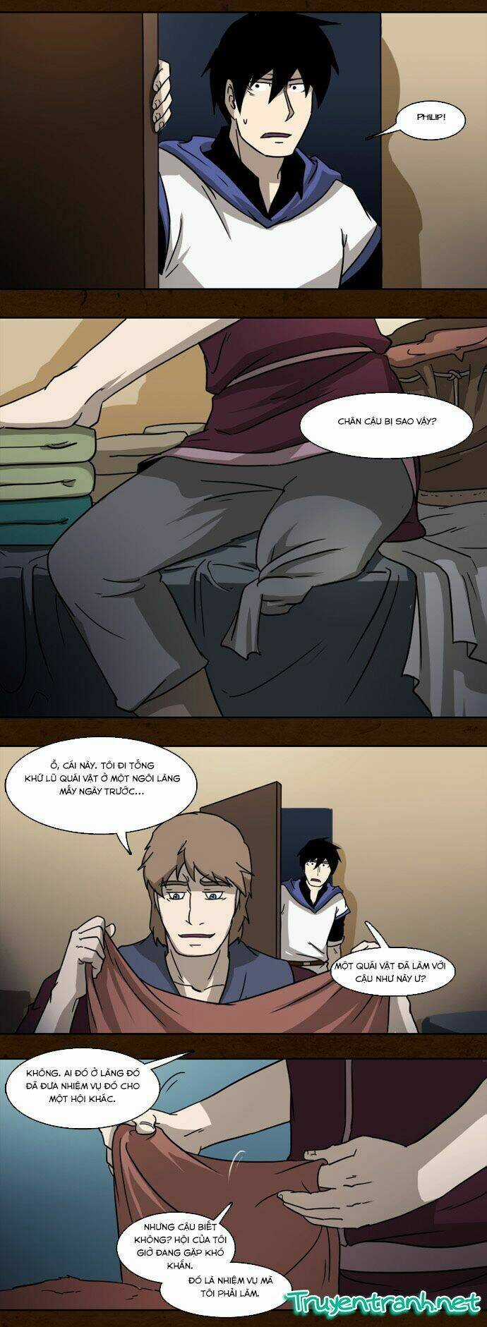 Fantasy World Survival - Chapter 17 - Trang 8