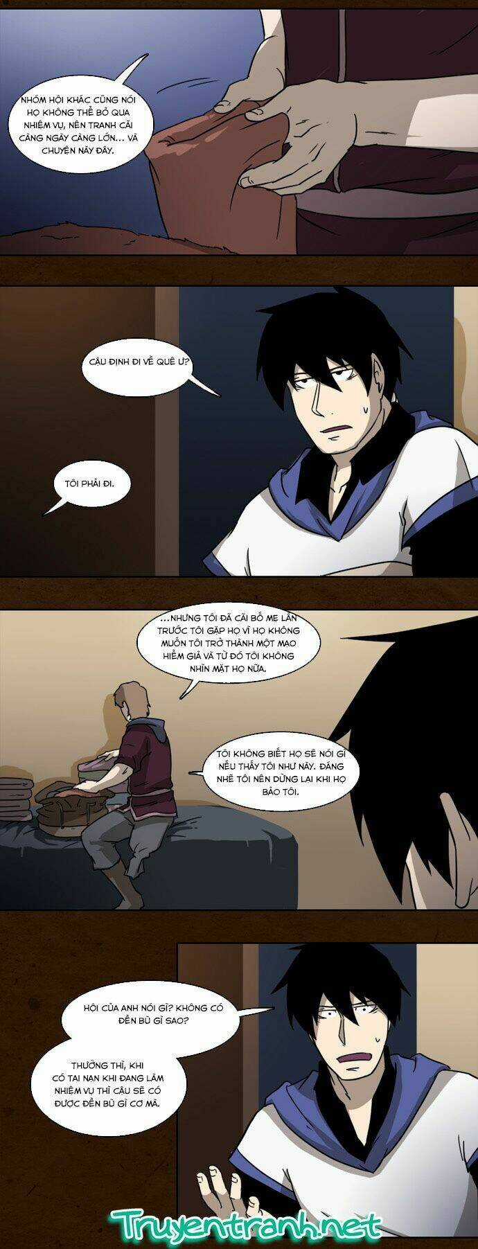 Fantasy World Survival - Chapter 17 - Trang 9