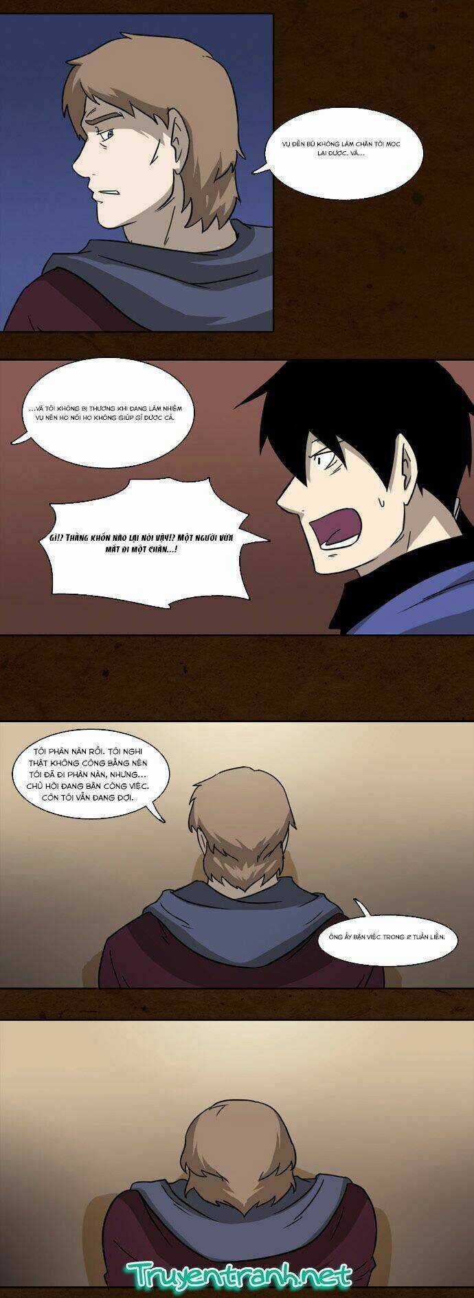 Fantasy World Survival - Chapter 17 - Trang 10