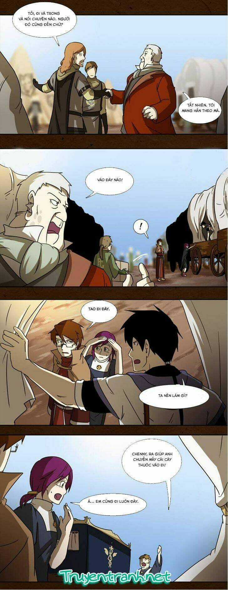 Fantasy World Survival - Chapter 18 - Trang 13