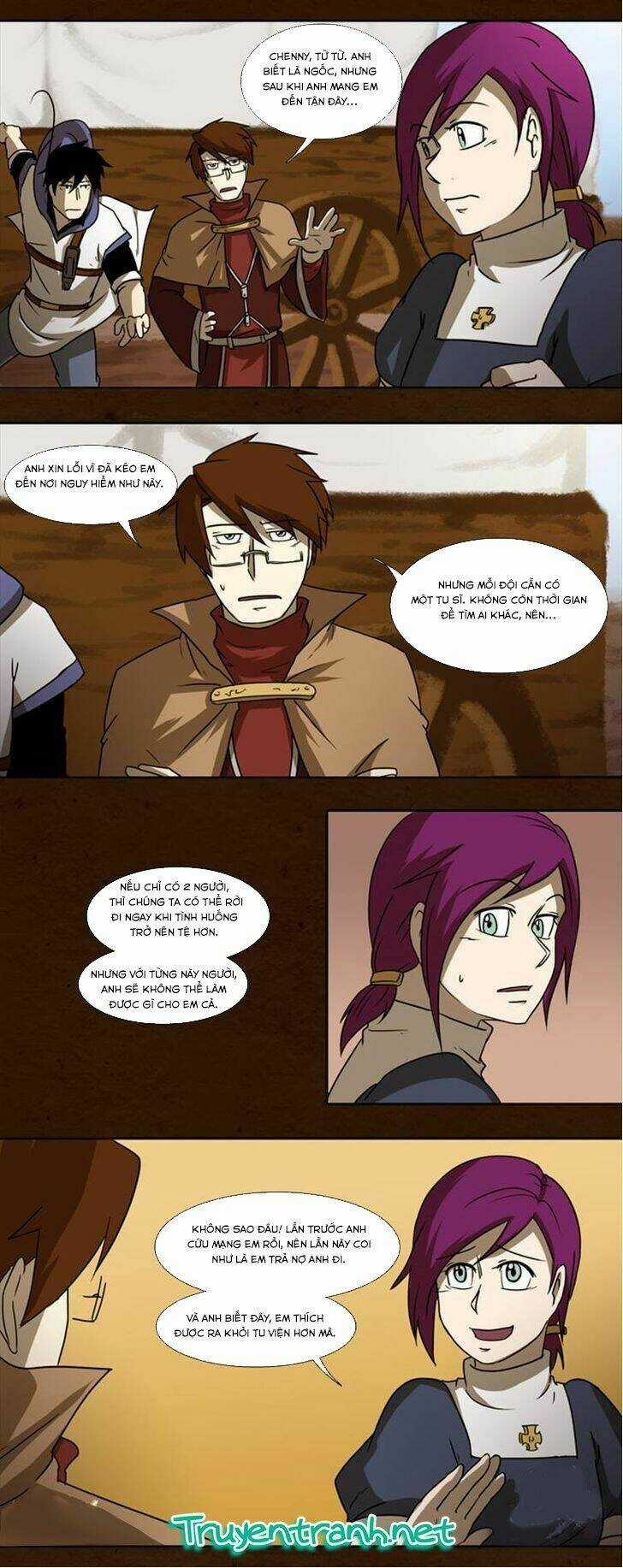 Fantasy World Survival - Chapter 18 - Trang 14