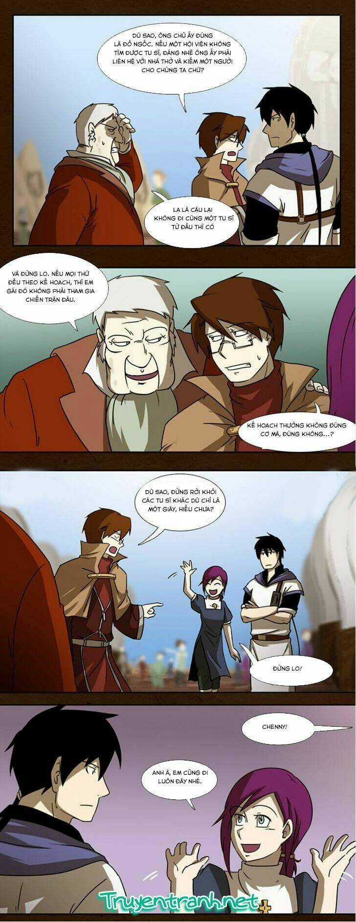 Fantasy World Survival - Chapter 18 - Trang 15