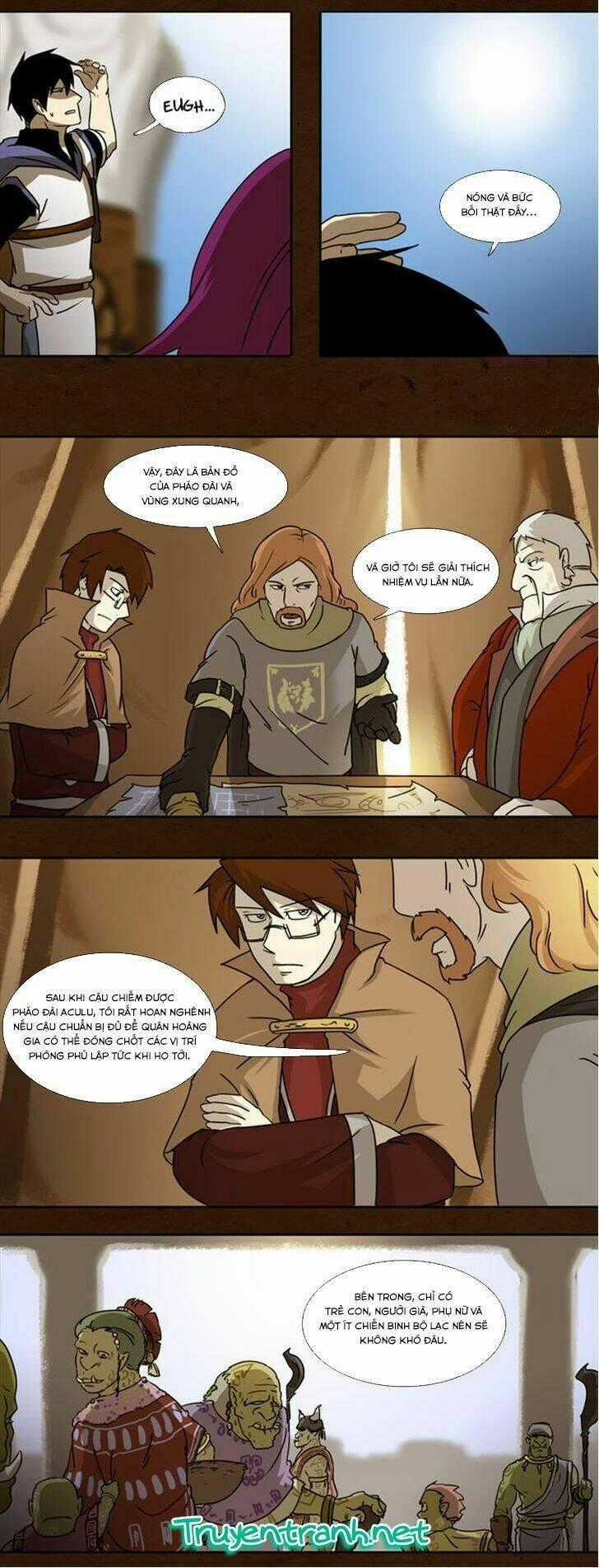 Fantasy World Survival - Chapter 18 - Trang 16